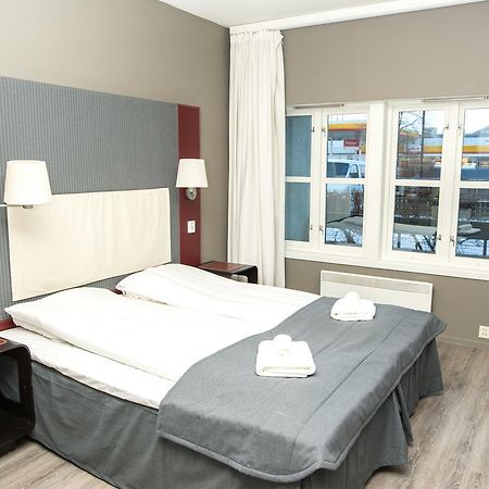 Oppdal Gjestetun Hotell Exterior foto