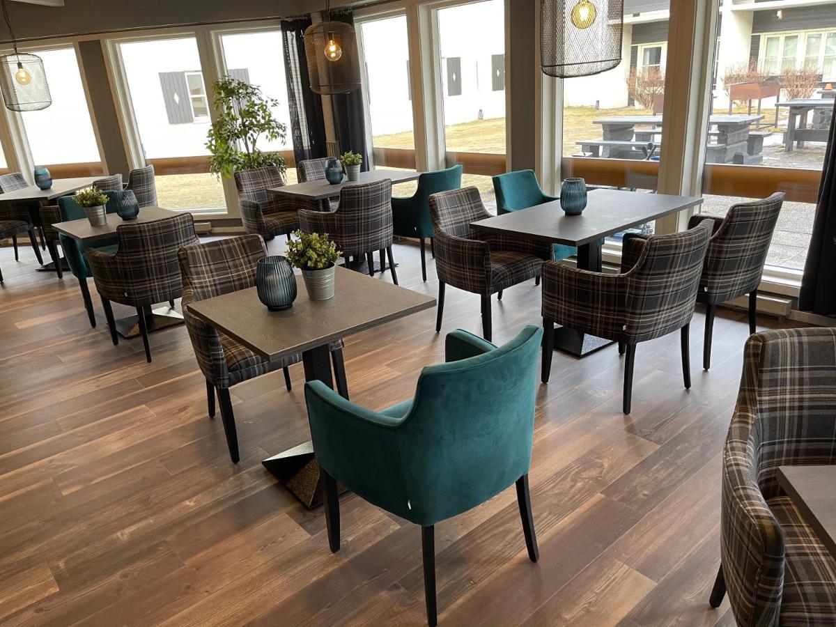 Oppdal Gjestetun Hotell Exterior foto