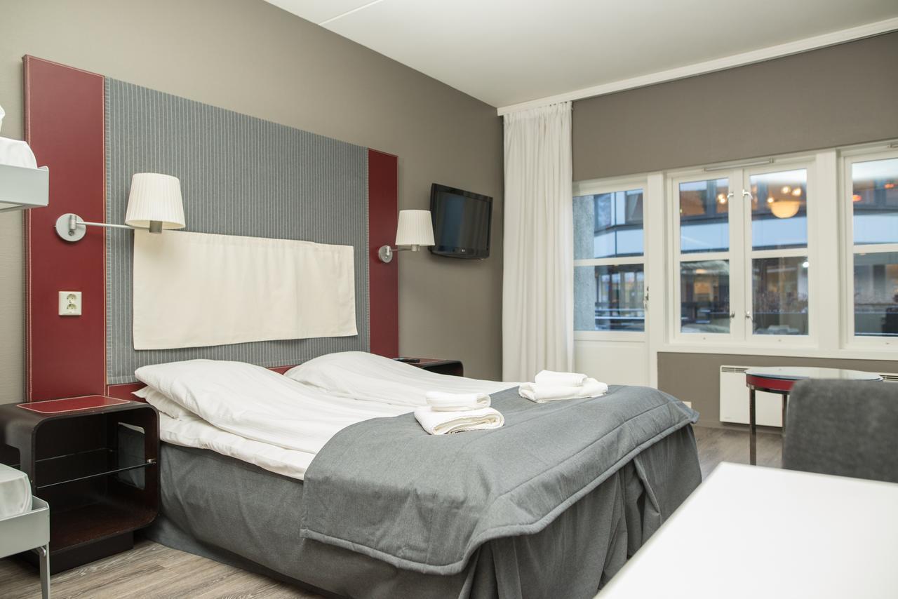 Oppdal Gjestetun Hotell Exterior foto