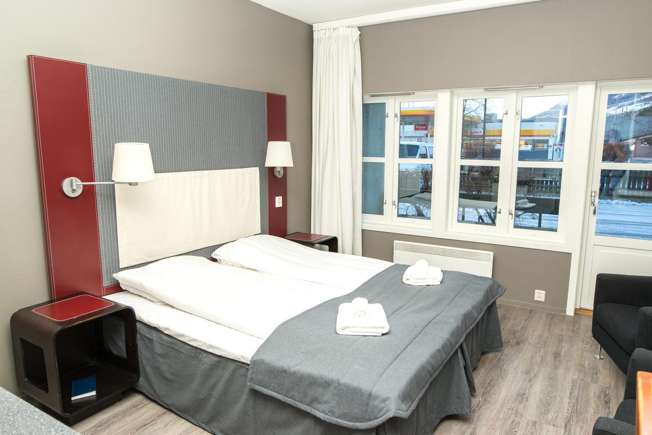 Oppdal Gjestetun Hotell Exterior foto