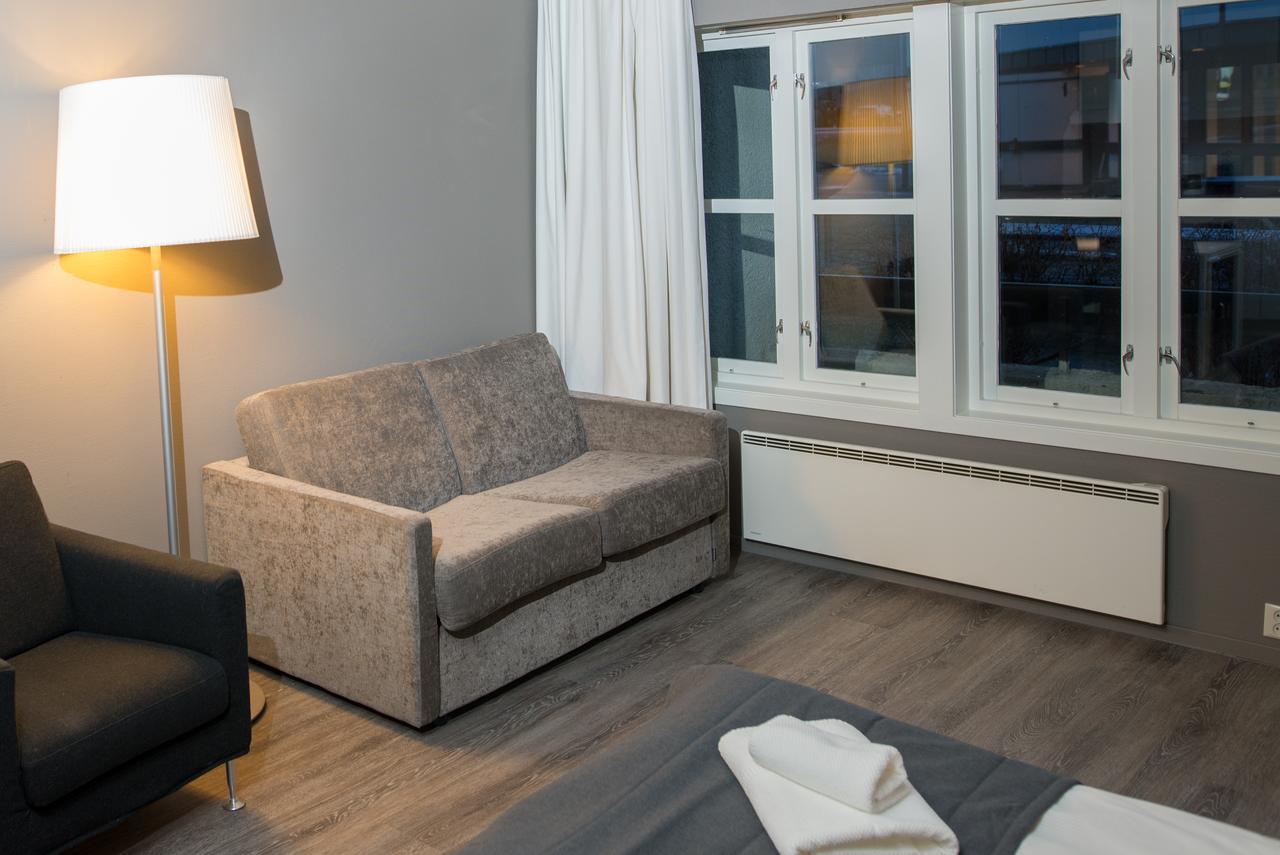 Oppdal Gjestetun Hotell Exterior foto