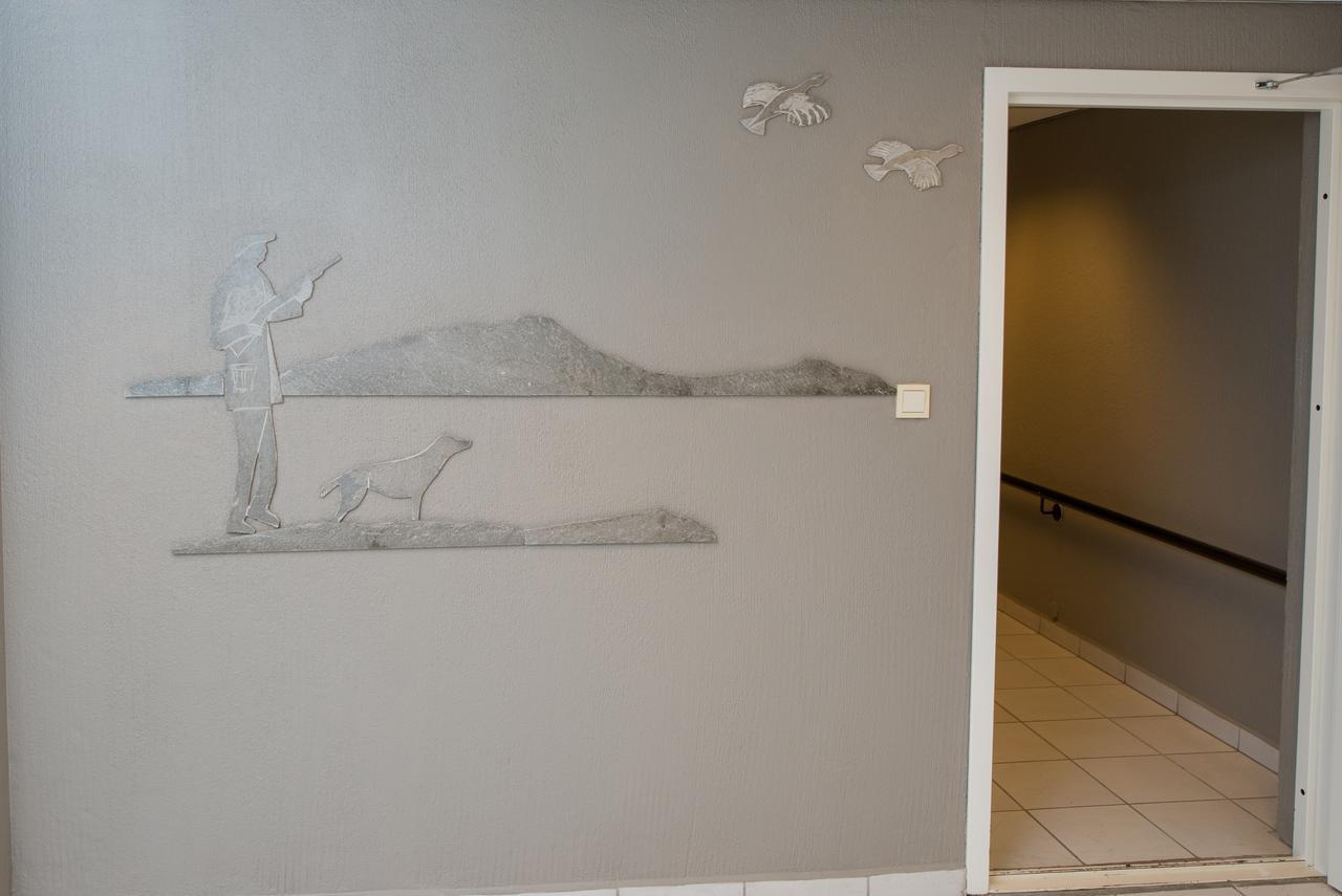 Oppdal Gjestetun Hotell Exterior foto