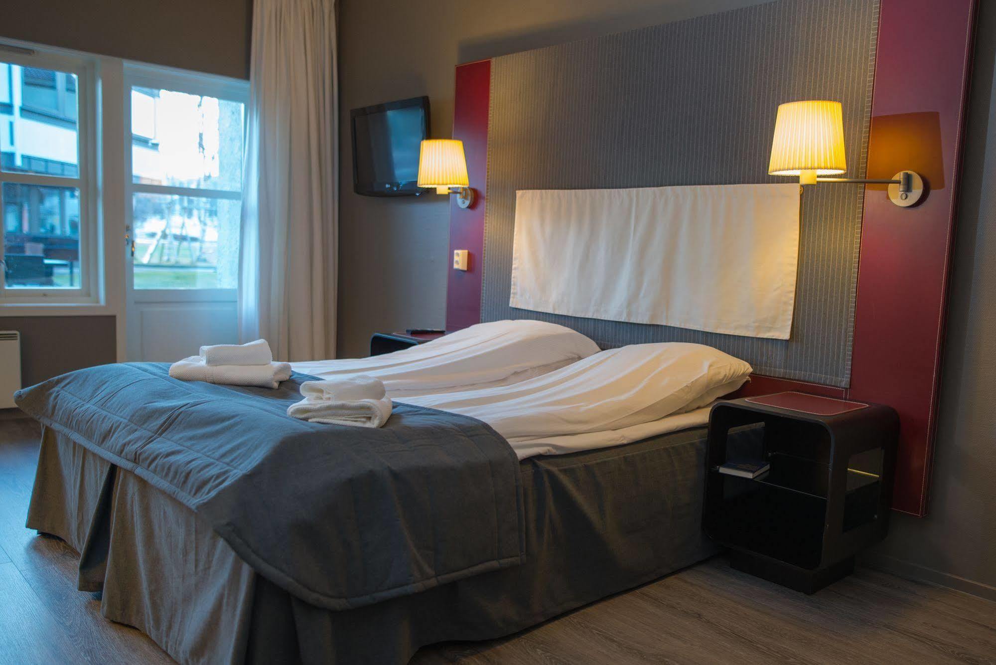 Oppdal Gjestetun Hotell Exterior foto