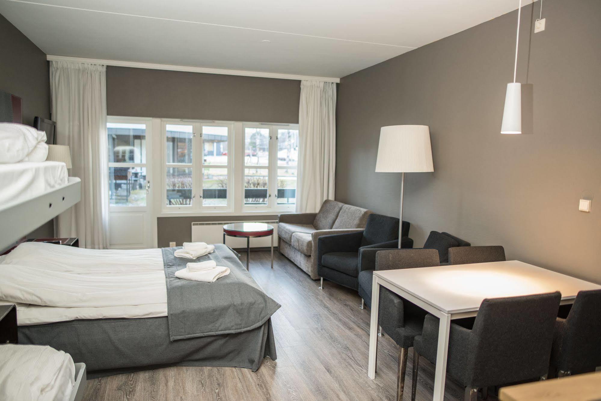Oppdal Gjestetun Hotell Exterior foto