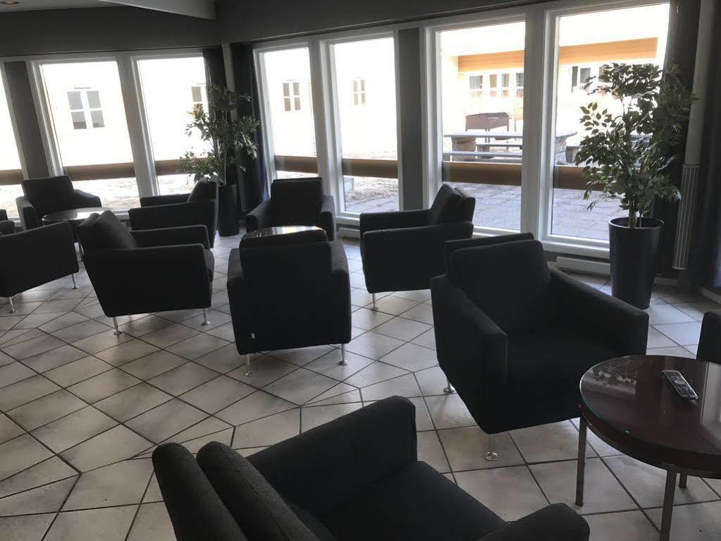 Oppdal Gjestetun Hotell Exterior foto