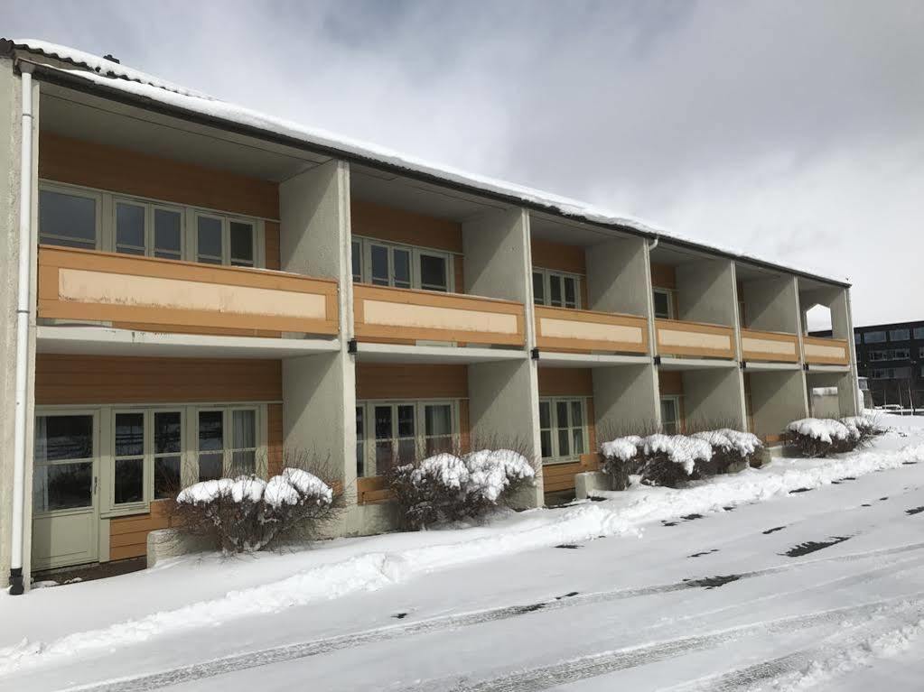 Oppdal Gjestetun Hotell Exterior foto